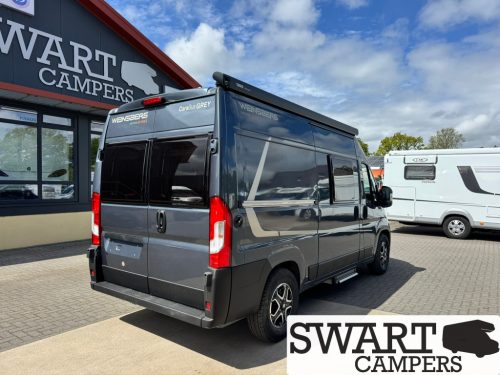 Weinsberg CaraBus Grey 540 MQ Edition [FIRE] Foto: 3