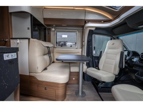 Hymer BMC-T 580 Sehr komplett inkl. Alde Heizung Foto: 15