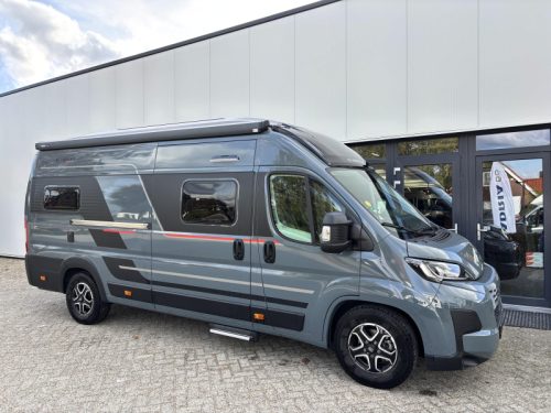 Adria Twin Sports 640 SGX Techo elevable + Autom 180 CV 43H foto: 2