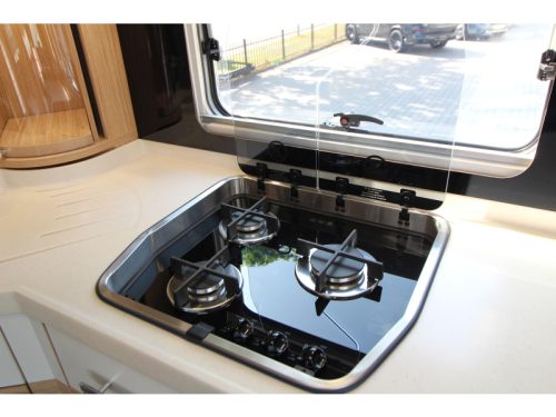 Niesmann+Bischoff Flair 920 EK Single beds - Full option photo: 33