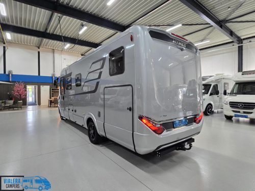 Hymer BML-I 780 *Automatic 170hp*Alde*Leveling system*FULLY LOADED!! photo: 5