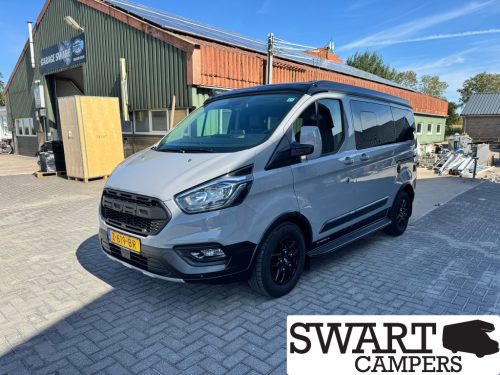 Ford Nugget Westfalia Trail photo: 10
