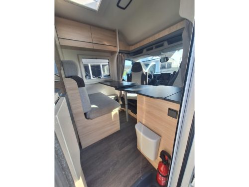 Chausson First Line 514 S compacte automaat 599m  foto: 8