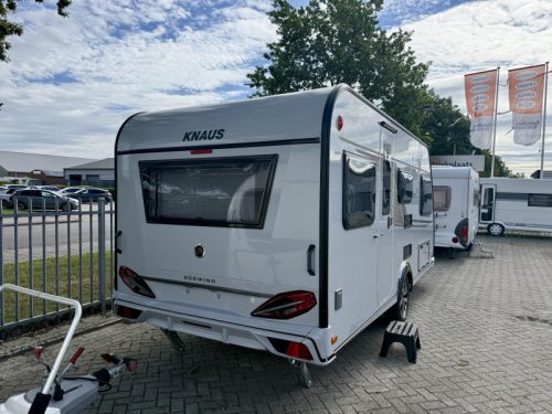 Knaus Sudwind Black Selection 460 EU Summer Air Conditioning Special Offer! photo: 2