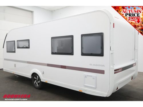 Adria Adora 572 UT All-in Airco Lengtebed LMV DeLonghi ATC foto: 3