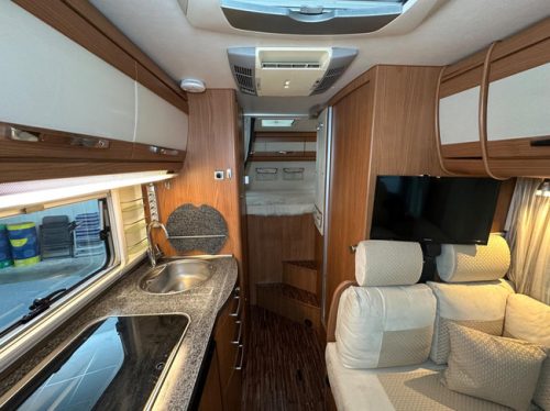Hymer B 514 SL Gold Edition Foto: 23