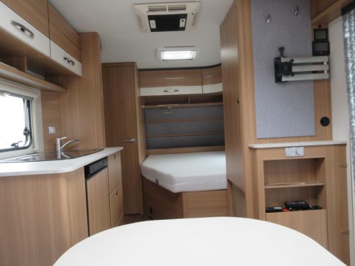 LMC Style Comfort 440 D MOVER AIRCO THULE CASS. photo: 7