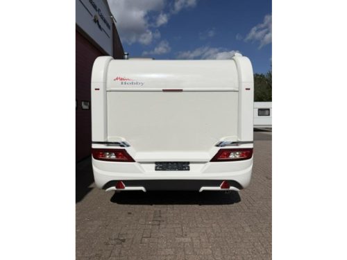 Hobby Excellent 560 WFU Incl. Mover and Awning photo: 3