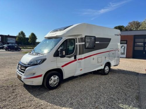 Sunlight T 60 2-berth AUTOMATIC photo: 3