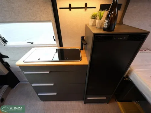 Hymer Redwood 601 NEU BEI WITOMA Foto: 10
