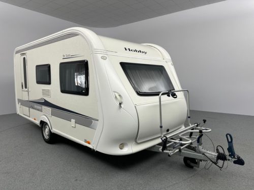Hobby De Luxe 440 SF Foto: 0