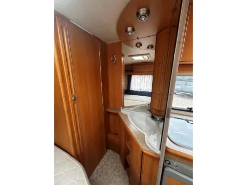 Adria Altea 432 PX Rangierhilfe, Split-Klimaanlage Foto: 8