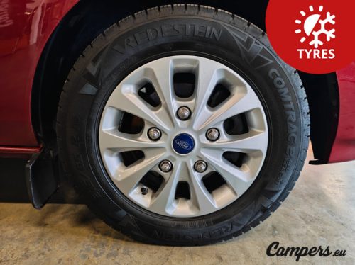Ford Nugget 2.0 TDCI 185HP AUTO Westfalia photo: 15