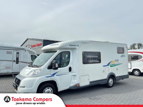 Chausson Flash 10 Fransbed/2007/INRUILKOOPJ  foto: 0
