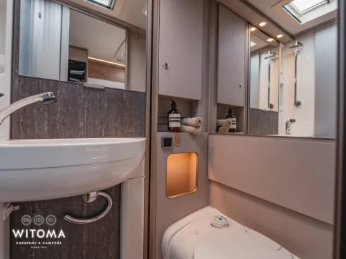 Hymer Exsis-T 474 ALKO 660cm, Experience!  photo: 11