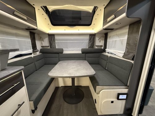 Caravelair Exclusive Line 542 VOLL MIT OPTIONEN Foto: 3