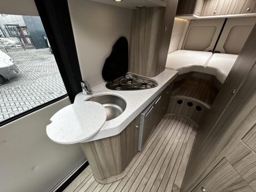 Volkswagen Crafter Single-beds/very-unique photo: 11