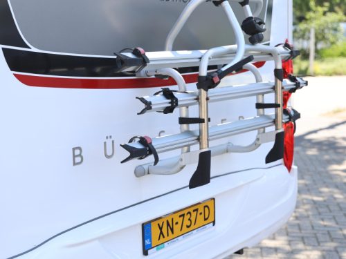 B&uuml;rstner Nexxo 660 T Automatic Roof air conditioning TV photo: 15