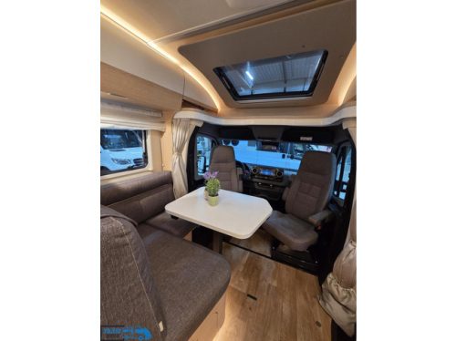 Hymer BMC-T 580 *Automatic 177hp* LED* Alde* Unique! photo: 2