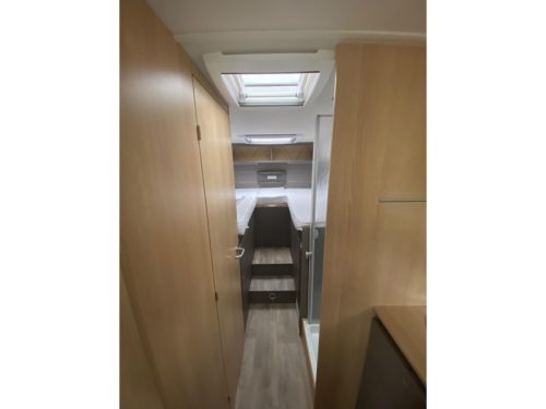 LMC Tourer Lift H 730 G Very few kilometers photo: 15