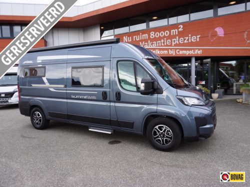 P&ouml;ssl Summit Shine 600 L WIE NEU UND KOMPLETT Foto: 0