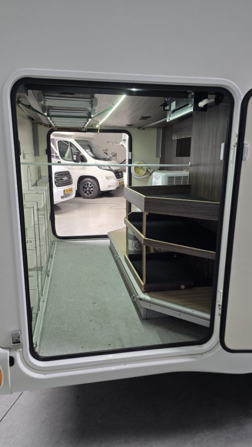 Benimar Tessoro 442 photo: 10