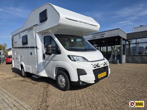 Weinsberg CaraHome 600 DKG A48