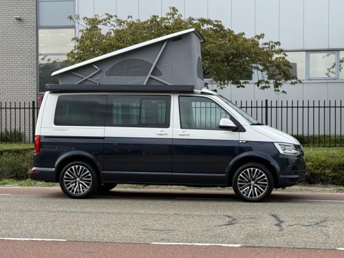 Volkswagen T6 California 2018 4X4 204PS 115.000KM Foto: 1