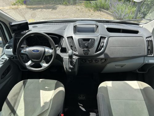 Chausson Titanium 628 Autom&aacute;tica, Sistema de Nivelaci&oacute;n EP foto: 4