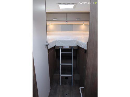 Carado I447 140hp Automatic | Single beds 215cm! | Pop-top roof | Pro + package | Fiat 10'' multimedia system | Oven | Reversing camera | N photo: 18