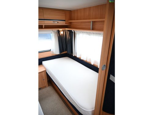 Dethleffs Camper 510V photo: 15