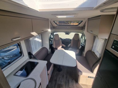 Carado T 457 Fiat photo: 17