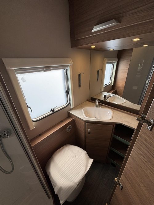 KNAUS Sport Traveller photo: 9