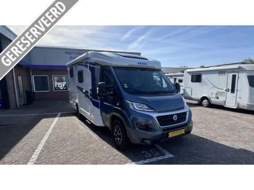 Knaus L!ve Ti 650 MEG Foto: 0