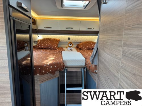 Weinsberg CaraSuite 650 MEG photo: 21