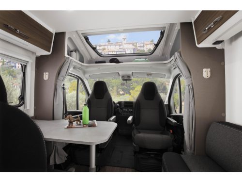 Etrusco T 6.9 SB 5 seats automatic photo: 3