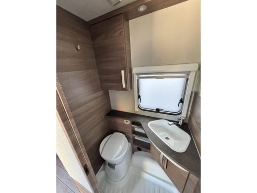 Knaus Sport Silver Selection 500 EU UNICO AWNING  photo: 16