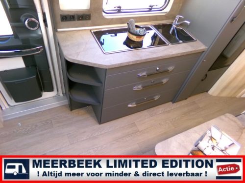 Hobby De Luxe 545 KMF 2027 NEWEST MODEL! photo: 10