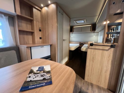 Knaus Sport 460 EU Rangierhilfe, Markise, Fahrradtr&auml;ger Foto: 10