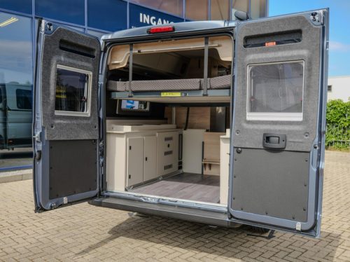 Knaus Boxtime 630 MX AUTOMATIC FREE photo: 6