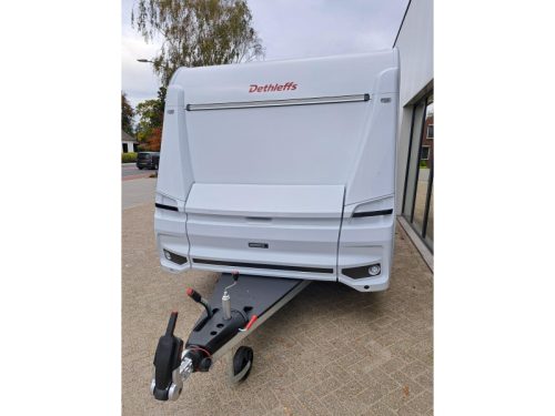 Dethleffs Summer Edition 470 FR Model 2027 photo: 2