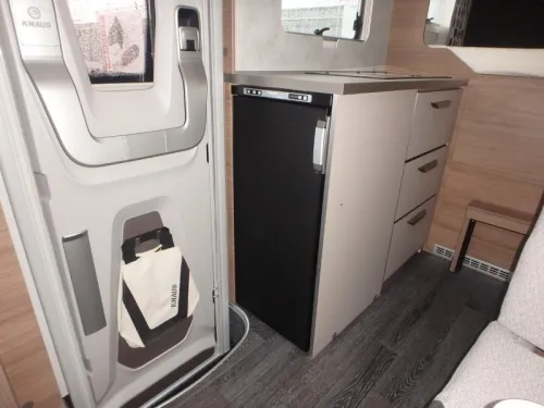 Knaus Tourer Van 500 MQ HISTORIE BEKEND Foto: 17