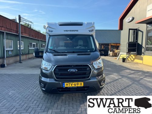 Weinsberg CaraSuite 650 MEG photo: 7