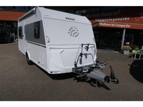 Knaus Sport 450 FU ZGAN !! MIT VORZELT  Foto: 21