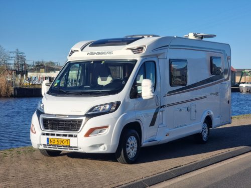 Weinsberg CaraCompact Pepper 600 MEG HPC Levelsysteem photo: 7