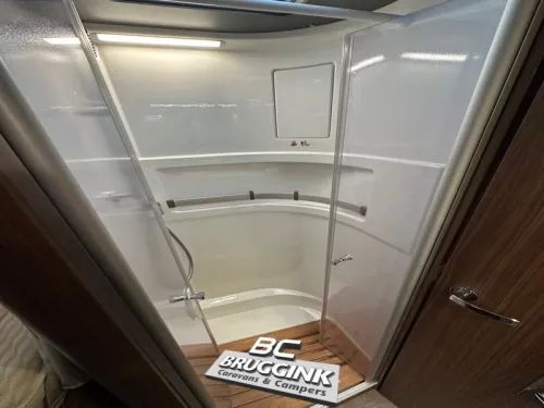 Hymer B-MC I 680 EINZELBETTEN + HUBBET Foto: 15