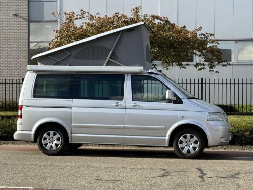 Volkswagen T5 California 130PK 2006 163.000KM  foto: 1