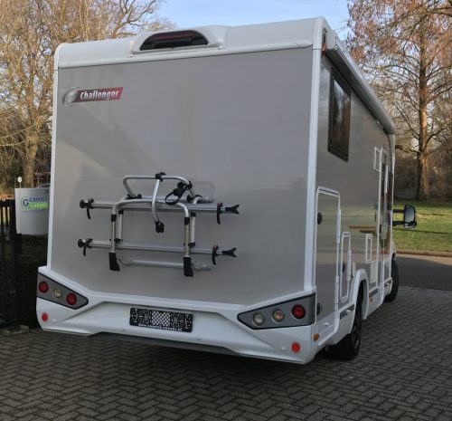 Challenger # 9T Automatic # Single beds # photo: 5