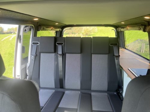 Volkswagen Transporter foto: 11