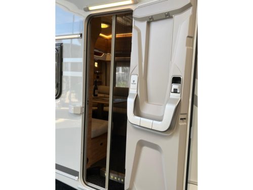 Tabbert Da Vinci 490 TD Mover, Awning, 2000 kg photo: 11